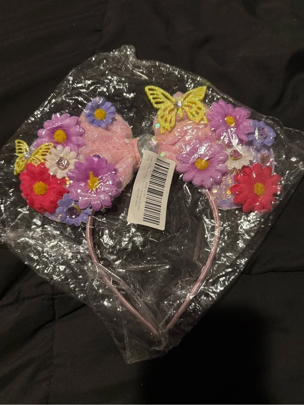 Tangled Mickey Ears
